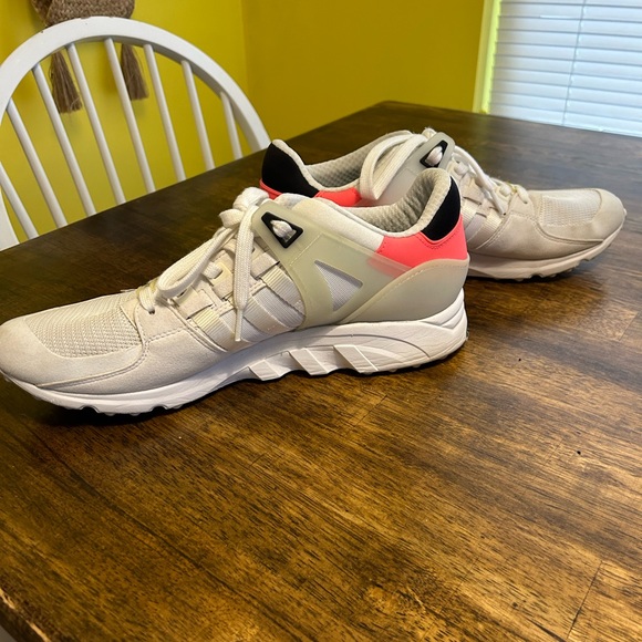 Adidas EQT Support RF - white size 12 sneakers - Picture 2 of 7